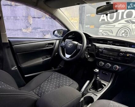 Черный Тойота Королла, объемом двигателя 1.33 л и пробегом 222 тыс. км за 7500 $, фото 9 на Automoto.ua