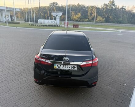 Черный Тойота Королла, объемом двигателя 1.3 л и пробегом 182 тыс. км за 9999 $, фото 13 на Automoto.ua