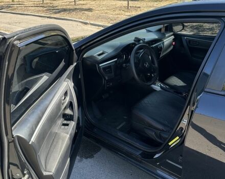 Черный Тойота Королла, объемом двигателя 1.8 л и пробегом 173 тыс. км за 11900 $, фото 5 на Automoto.ua