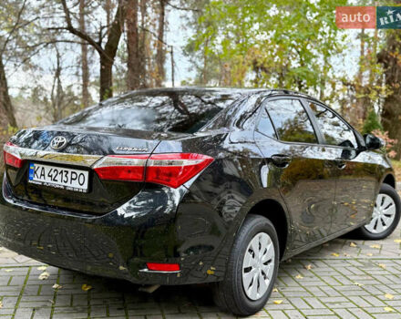 Черный Тойота Королла, объемом двигателя 1.33 л и пробегом 183 тыс. км за 9350 $, фото 6 на Automoto.ua