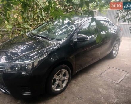 Черный Тойота Королла, объемом двигателя 1.3 л и пробегом 146 тыс. км за 10500 $, фото 8 на Automoto.ua