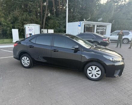 Черный Тойота Королла, объемом двигателя 1.3 л и пробегом 182 тыс. км за 9999 $, фото 1 на Automoto.ua