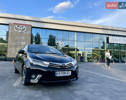Черный Тойота Королла, объемом двигателя 1.6 л и пробегом 131 тыс. км за 12499 $, фото 13 на Automoto.ua