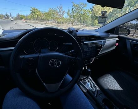 Черный Тойота Королла, объемом двигателя 1.8 л и пробегом 173 тыс. км за 11900 $, фото 7 на Automoto.ua