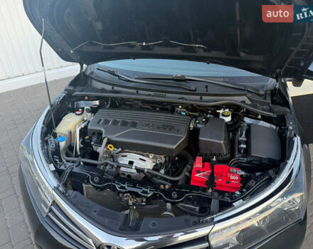 Черный Тойота Королла, объемом двигателя 1.33 л и пробегом 183 тыс. км за 9700 $, фото 15 на Automoto.ua