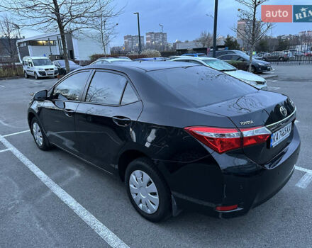 Черный Тойота Королла, объемом двигателя 1.59 л и пробегом 96 тыс. км за 13000 $, фото 6 на Automoto.ua