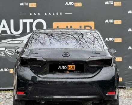 Черный Тойота Королла, объемом двигателя 1.33 л и пробегом 222 тыс. км за 7500 $, фото 4 на Automoto.ua