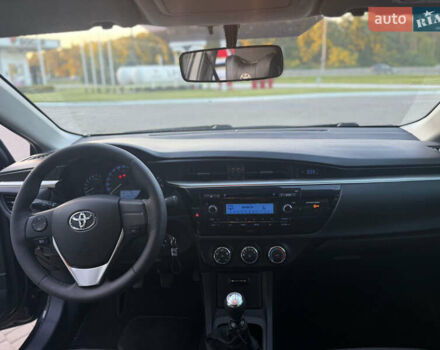 Черный Тойота Королла, объемом двигателя 1.33 л и пробегом 183 тыс. км за 9700 $, фото 13 на Automoto.ua
