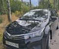 Черный Тойота Королла, объемом двигателя 1.33 л и пробегом 102 тыс. км за 9800 $, фото 1 на Automoto.ua
