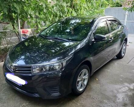 Чорний Тойота Королла, об'ємом двигуна 1.3 л та пробігом 145 тис. км за 10500 $, фото 6 на Automoto.ua