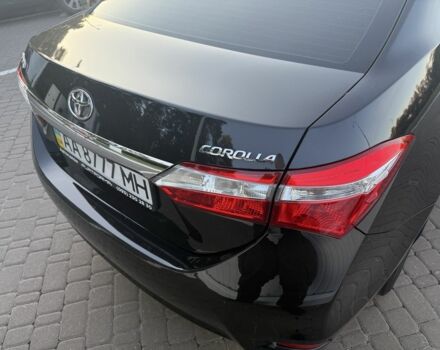 Черный Тойота Королла, объемом двигателя 1.3 л и пробегом 182 тыс. км за 9999 $, фото 8 на Automoto.ua