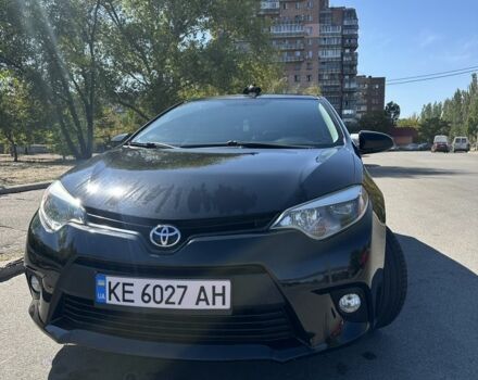 Черный Тойота Королла, объемом двигателя 1.8 л и пробегом 173 тыс. км за 11900 $, фото 2 на Automoto.ua