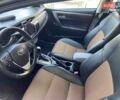 Черный Тойота Королла, объемом двигателя 1.8 л и пробегом 143 тыс. км за 9500 $, фото 9 на Automoto.ua