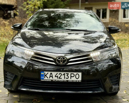 Черный Тойота Королла, объемом двигателя 1.33 л и пробегом 183 тыс. км за 9999 $, фото 2 на Automoto.ua
