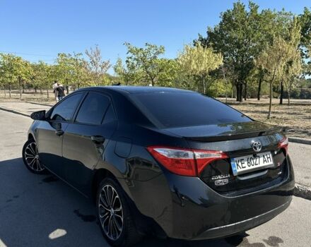 Черный Тойота Королла, объемом двигателя 1.8 л и пробегом 173 тыс. км за 11900 $, фото 3 на Automoto.ua