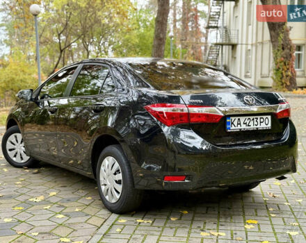 Черный Тойота Королла, объемом двигателя 1.33 л и пробегом 183 тыс. км за 9999 $, фото 4 на Automoto.ua