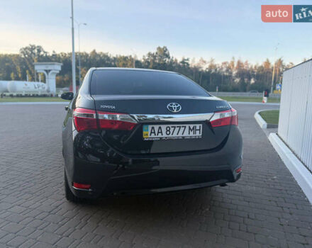 Черный Тойота Королла, объемом двигателя 1.33 л и пробегом 183 тыс. км за 9700 $, фото 6 на Automoto.ua