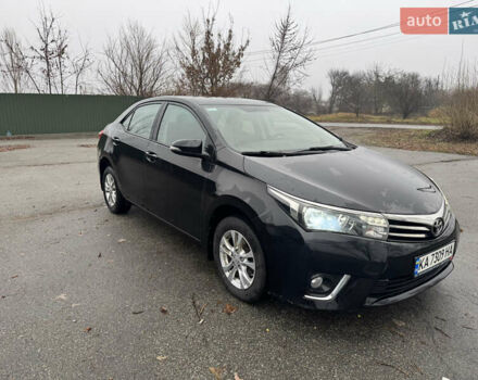 Чорний Тойота Королла, об'ємом двигуна 1.33 л та пробігом 217 тис. км за 7500 $, фото 7 на Automoto.ua