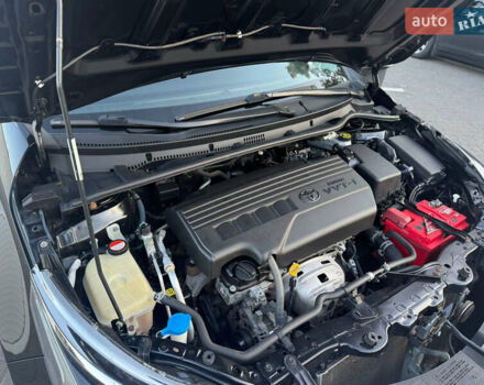 Черный Тойота Королла, объемом двигателя 1.33 л и пробегом 183 тыс. км за 9700 $, фото 16 на Automoto.ua