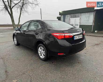 Чорний Тойота Королла, об'ємом двигуна 1.33 л та пробігом 217 тис. км за 7500 $, фото 3 на Automoto.ua