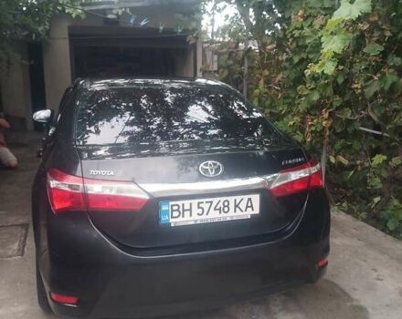 Чорний Тойота Королла, об'ємом двигуна 1.3 л та пробігом 145 тис. км за 10500 $, фото 9 на Automoto.ua