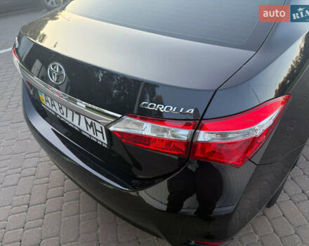 Черный Тойота Королла, объемом двигателя 1.33 л и пробегом 183 тыс. км за 9700 $, фото 19 на Automoto.ua