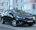 Черный Тойота Королла, объемом двигателя 1.6 л и пробегом 382 тыс. км за 8999 $, фото 1 на Automoto.ua