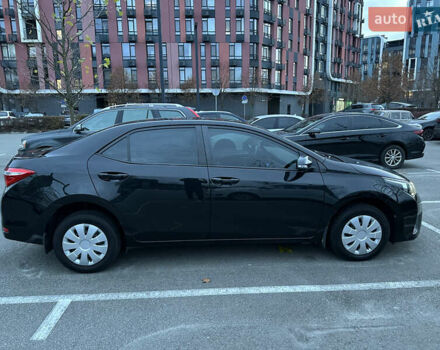 Черный Тойота Королла, объемом двигателя 1.59 л и пробегом 96 тыс. км за 13000 $, фото 10 на Automoto.ua
