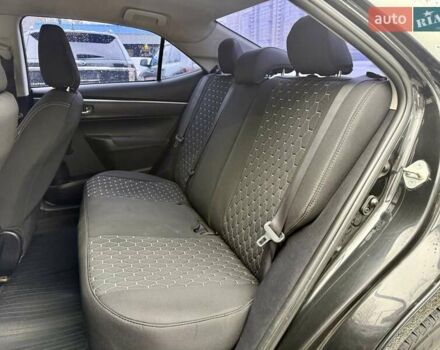 Черный Тойота Королла, объемом двигателя 1.33 л и пробегом 222 тыс. км за 7500 $, фото 7 на Automoto.ua