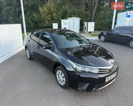 Черный Тойота Королла, объемом двигателя 1.33 л и пробегом 183 тыс. км за 9700 $, фото 3 на Automoto.ua