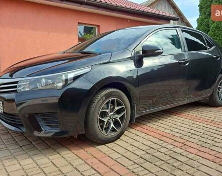 Чорний Тойота Королла, об'ємом двигуна 1.3 л та пробігом 138 тис. км за 11400 $, фото 11 на Automoto.ua