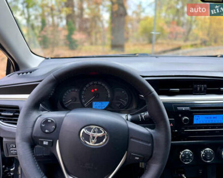 Черный Тойота Королла, объемом двигателя 1.33 л и пробегом 183 тыс. км за 9700 $, фото 26 на Automoto.ua