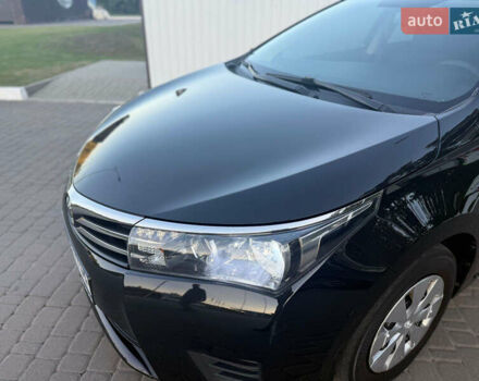 Черный Тойота Королла, объемом двигателя 1.33 л и пробегом 183 тыс. км за 9700 $, фото 12 на Automoto.ua