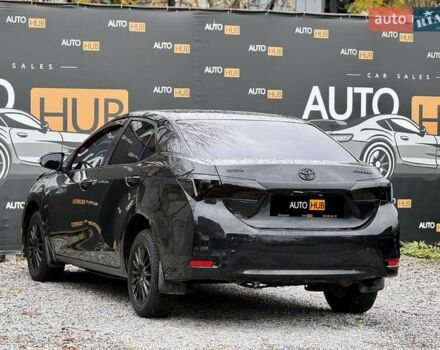 Черный Тойота Королла, объемом двигателя 1.33 л и пробегом 222 тыс. км за 7500 $, фото 3 на Automoto.ua