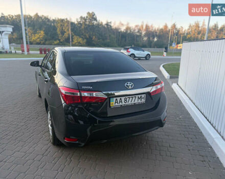 Черный Тойота Королла, объемом двигателя 1.33 л и пробегом 183 тыс. км за 9700 $, фото 5 на Automoto.ua