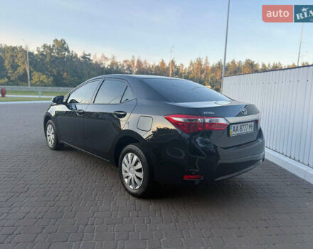 Черный Тойота Королла, объемом двигателя 1.33 л и пробегом 183 тыс. км за 9700 $, фото 8 на Automoto.ua