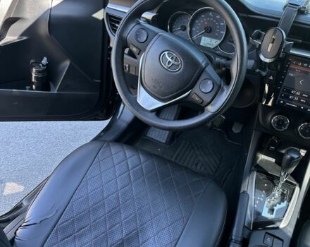 Черный Тойота Королла, объемом двигателя 1.8 л и пробегом 173 тыс. км за 11900 $, фото 6 на Automoto.ua