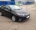 Черный Тойота Королла, объемом двигателя 1.6 л и пробегом 17 тыс. км за 15900 $, фото 1 на Automoto.ua
