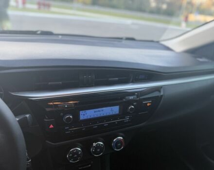 Черный Тойота Королла, объемом двигателя 1.3 л и пробегом 182 тыс. км за 9999 $, фото 12 на Automoto.ua