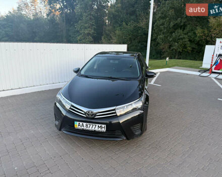 Черный Тойота Королла, объемом двигателя 1.33 л и пробегом 183 тыс. км за 9700 $, фото 2 на Automoto.ua