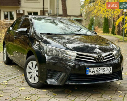 Черный Тойота Королла, объемом двигателя 1.33 л и пробегом 183 тыс. км за 9700 $, фото 22 на Automoto.ua