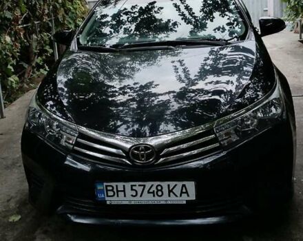 Чорний Тойота Королла, об'ємом двигуна 1.3 л та пробігом 145 тис. км за 10500 $, фото 7 на Automoto.ua