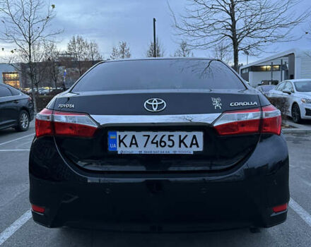 Черный Тойота Королла, объемом двигателя 1.59 л и пробегом 96 тыс. км за 13000 $, фото 7 на Automoto.ua