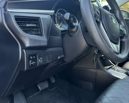 Черный Тойота Королла, объемом двигателя 1.8 л и пробегом 173 тыс. км за 11900 $, фото 9 на Automoto.ua