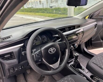 Черный Тойота Королла, объемом двигателя 1.33 л и пробегом 0 тыс. км за 7150 $, фото 3 на Automoto.ua