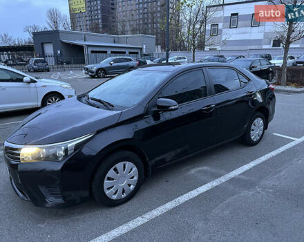 Черный Тойота Королла, объемом двигателя 1.59 л и пробегом 96 тыс. км за 13000 $, фото 4 на Automoto.ua