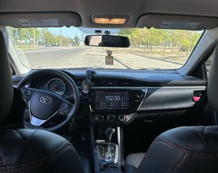 Черный Тойота Королла, объемом двигателя 1.8 л и пробегом 173 тыс. км за 11900 $, фото 13 на Automoto.ua