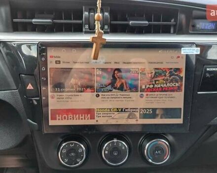 Чорний Тойота Королла, об'ємом двигуна 1.3 л та пробігом 138 тис. км за 11400 $, фото 17 на Automoto.ua