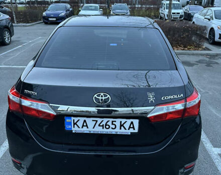 Черный Тойота Королла, объемом двигателя 1.59 л и пробегом 96 тыс. км за 13000 $, фото 8 на Automoto.ua