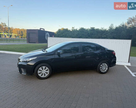 Черный Тойота Королла, объемом двигателя 1.33 л и пробегом 183 тыс. км за 9700 $, фото 10 на Automoto.ua